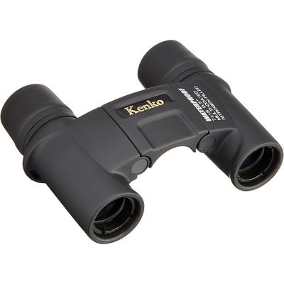 Kenko NEW SG 7x18 DH SGWP Binoculars, Roof Prism Type, 7x Magnification, 18mm Aperture, Fully Waterproof, Free Focus, FF, Black, BN-101171