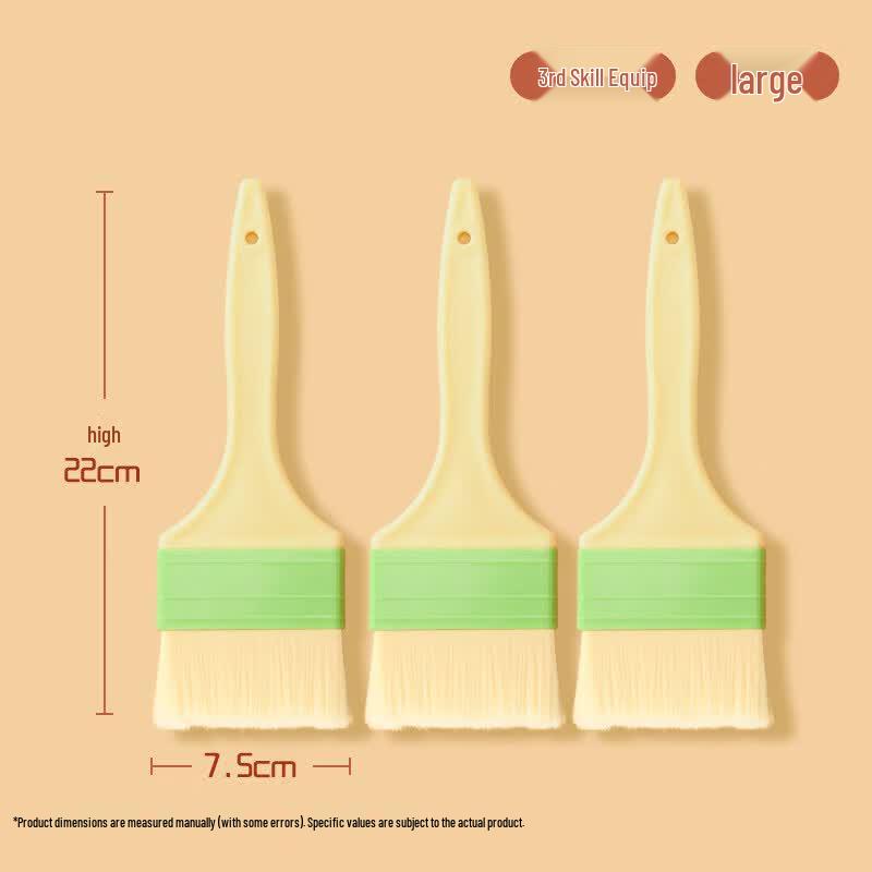 Food Grade BBQ Basting Brush