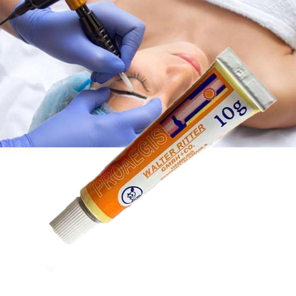 10 g znieczulający tatuaż szybko odrętwiający krem ​​PROAEGIS Semi Permanent
