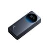 Powerbank 20000 mAh USB-A USB-C with Digital Display 45W - Black