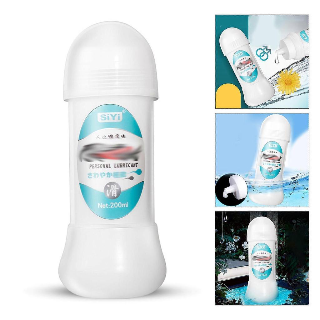 Water Based Sex Lube,Personal Lubricant,Long Lasting Formula for Condom Safe Gel Lube for Men Women & Couples Sex Game