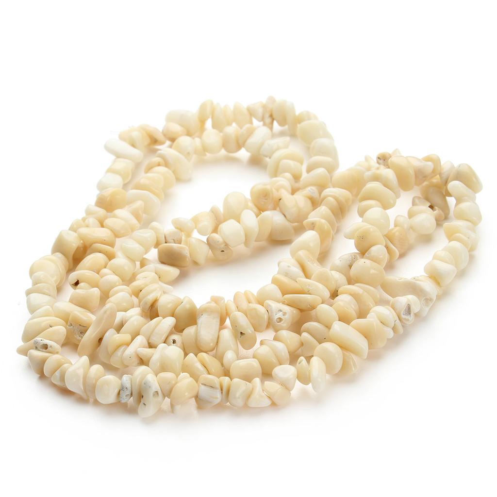 Natural Shell Beads Irregular Chips Gravel Coral Loose Spacer Beads For Jewelry Making DIY Crafts Bracelets Necklace Accessories