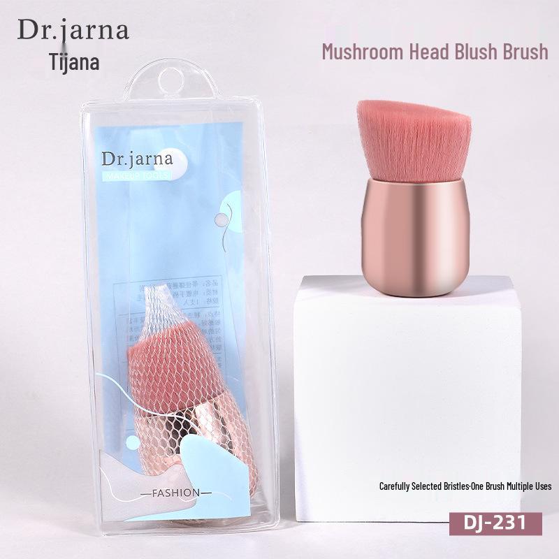 

Tijuana DJ-231 Soft Bristle Blush & Contour Brush