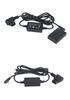 D-TAP-E12 Adapter for EOS M/M2/M10/M50/M200/100D with LPE12 Battery
