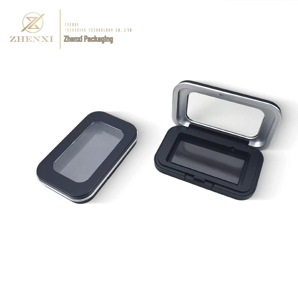 MUF Portable Empty Box for H100 Replacement Magnets, Powder Blush, and Eyeshadow with DJI Filter Storage In Size S.