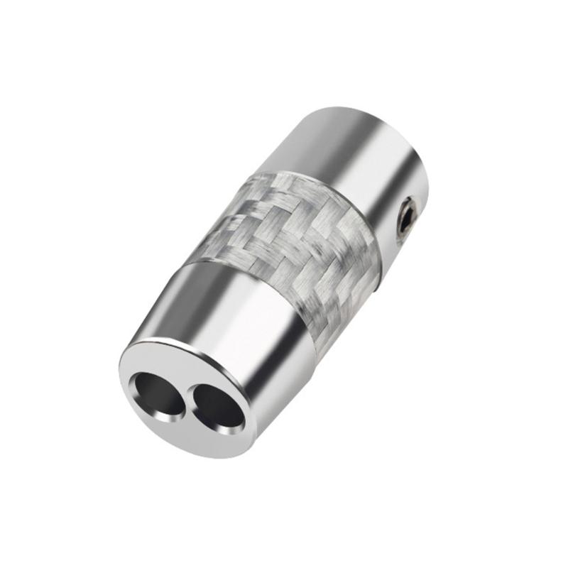 

Full Ranges Speaker 5.5mm to 3mm Cable Distribution Rings AntiInterfebce Splitter For Diy Project Home Entertainment 1