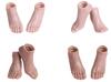 HiPlay worldbox 1/6 Scale Female Body, Super Articulated Figure Doll (Thigh Body Type, AT202 (Tan Skin)) (Tan Skin)