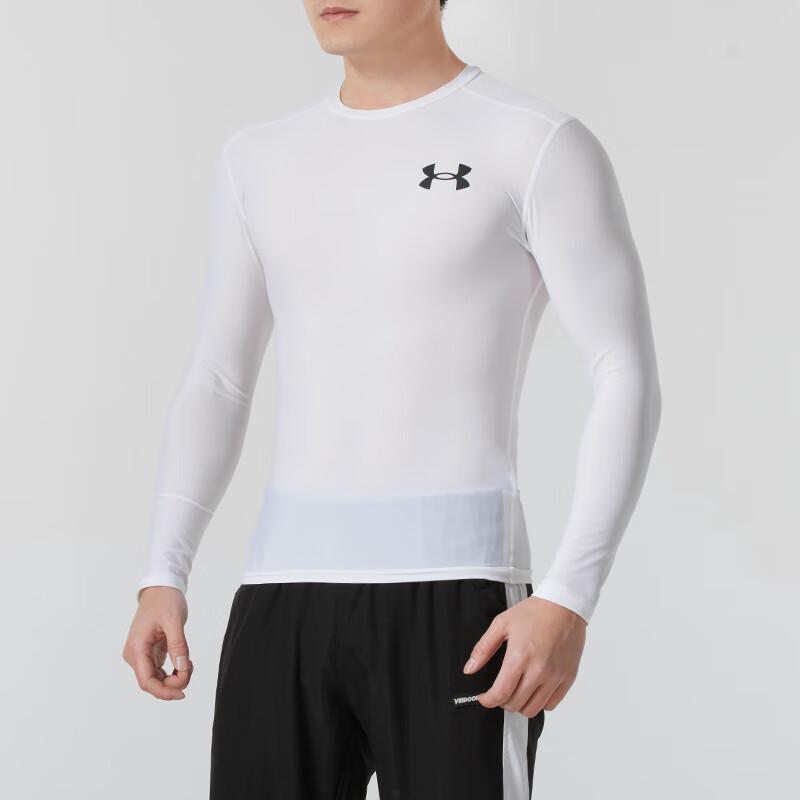 Under Armour Men s Compression Long-Sleeve Training T-Shirt Men L