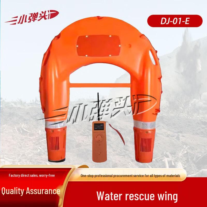 RC Water Rescue Flying Wing