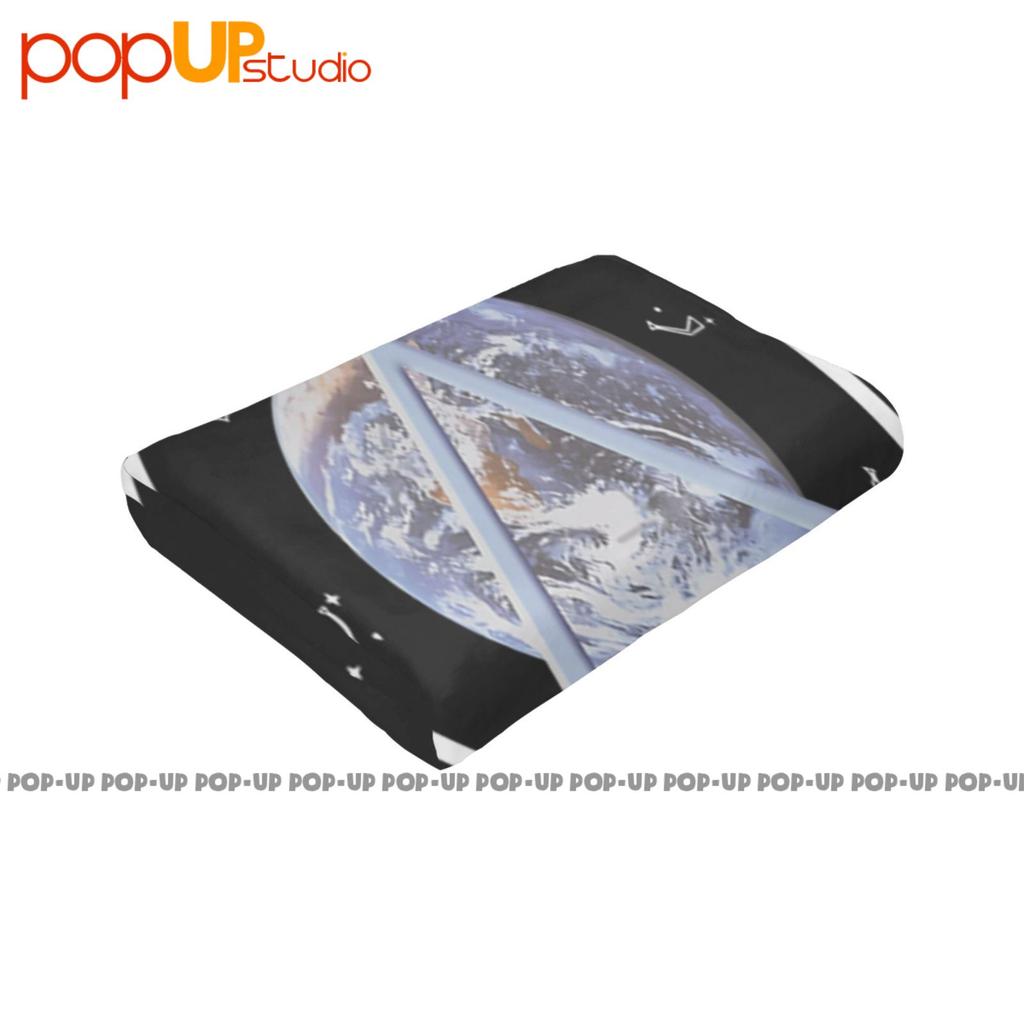 Stargate Sg 1 Earth Emblem Ultra-Soft Blanket Quilt Winter Sofa Cover Bed Covers