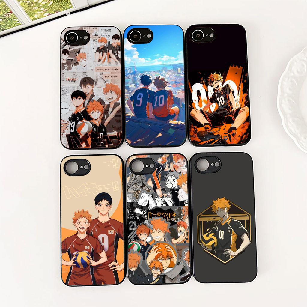 Phone Cover for Motorola Moto G55 G45 G75 G85 G13 Edge 50 30 Fusion 40 NEO Ultra Pro Case Toru Oikawa Haikyuu Hinata Shoyo