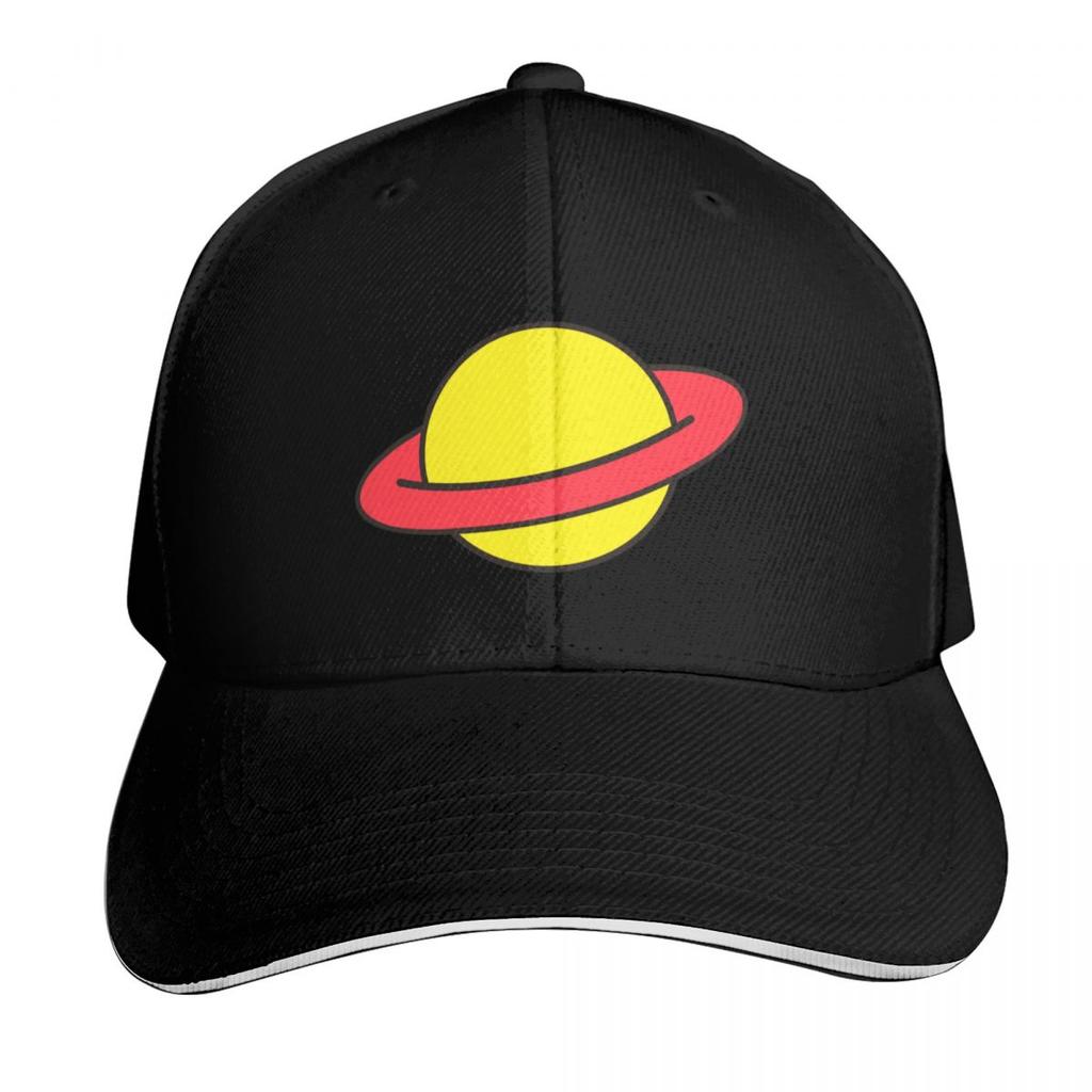 Chuckie Rugrats Planet Tshirt Baseball Cap Snapback Flat Bill Strapback Dad Hat Six Panel Structured Crown