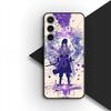 Haruno Sakura Narutos Uchiha Sasuke Phone Case for Xiaomi Redmi 15 15C A3 A4 A5 9A 9C NFC Note 9 8 9T 8T Pro Protective Cover