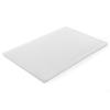 HACCP Cutting Board for Dairy 450x300mm White - Hendi 825518