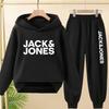 Boys Hoodies Sweatshirt +Pants New Jack print clothes Sets Fashion Girls Hoodies Game Spring Autumn sweatshirt Clothes