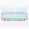 Replacement Main Brush Cover Vacuum Cleaner Accessory Main Brush Case Replacement Part ABS Texture for Robot Vacuum