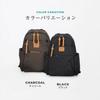Kippis 10-Pocket Mini Backpack 251-KEKP294 BLACK