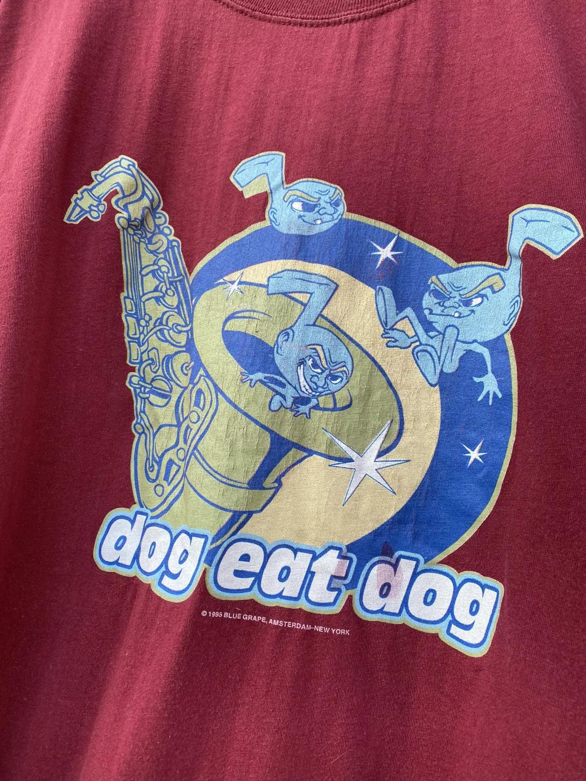 Dog eat dog vintage 1995 band T Shirt Unisex Tour NI578 M