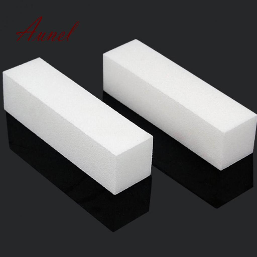 Nail File Buffer Block Sponge Polishing Uv Adhesive Diy Art Nail Polishing Tool