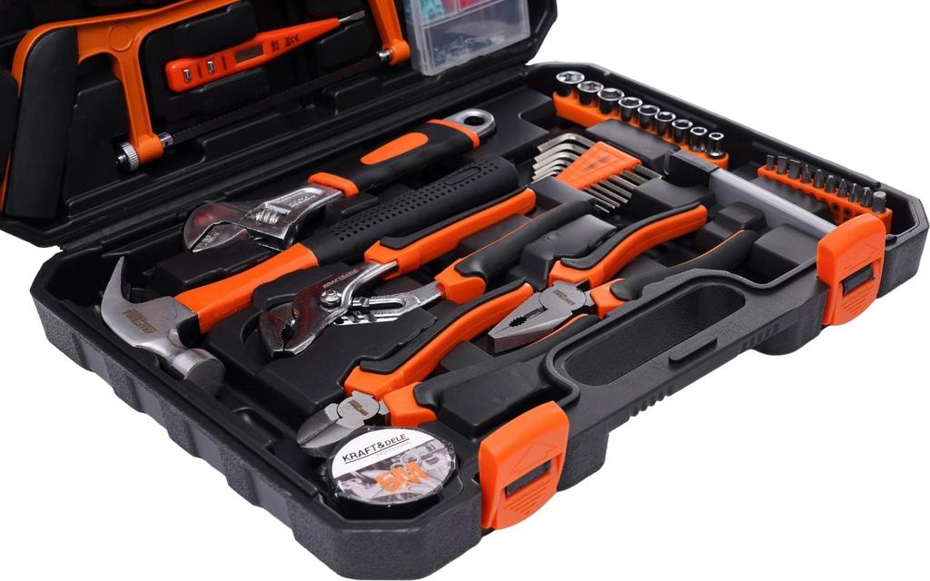 Tool set 100 pcs KD10839