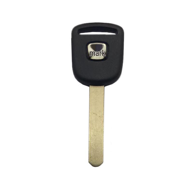 Honda Car Key Shell with Logo for Integrated Chip