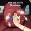 BBLB5 keybag,Car Neck Pillow Headrest Pillow Seat Neck Lumbar Support For BMW M E36 E46 E90 E91 F48 F25 F15 G20 G30 G60 X1 X3 X5 X6 X7