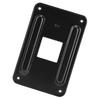 CPU Heatsink Bracket Backplane Backplate Back Sheet Iron Plate Durable for AM4