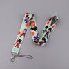 Anime Roshi Lanyard Card Holder Cartoon Cool Neck Strap for Key ID Card Phone Straps Badge Holder Cosplay Accessories Gifts