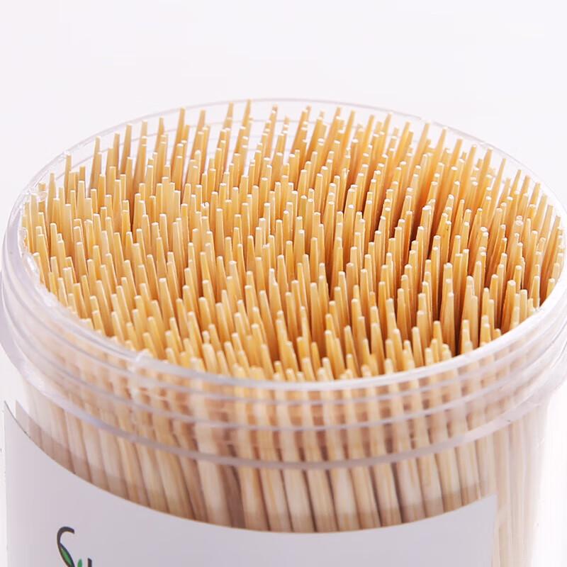 Double Gun 500-Piece Toothpicks