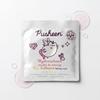 Pusheen Brightening and Firming Hydrogel Face Mask