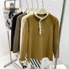 Sweatshirt for Women Cotton Oversize Fleece Loose Casual Long Sleeve Round Neck Top Sweatshirt