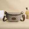 Ladies Leather Fanny Waist Bag  Waist Bag  Shoulder Bag  Crossbody Bags  High Quality  Classic Design  Feminine  Fashion Bags