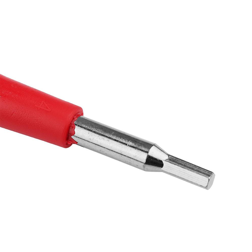 Portable Light Weight Three way Inner Hex Wrench for Bicycle Maintance Repairing