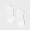 Miami Project ES02W Heerenveen Short Socks White [2PACK]