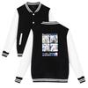 Móda Genshin Impact Baseballová bunda Muži Ženy Hip Hop Bundy Harajuku Streetwear Děti Chlapci Dívky Volné školní kabáty