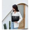 Women's Quilted Stitch Crown Bag, Chain Bag, Shoulder Bag, Wallet, Crossbody Bag