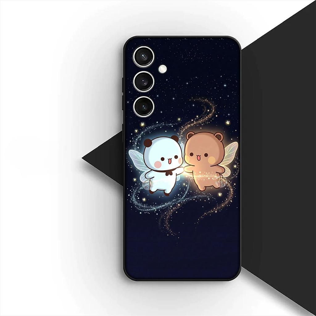 Hülle für Xiaomi Redmi 15 15C A3 A4 A5 9A 9C NFC Note 9 8 Pro Handyhülle Schutzhülle Anime Bär Bubus Panda Dudus