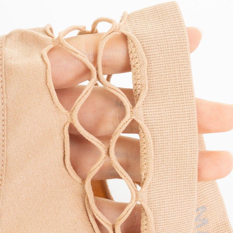 Mutandine senza cuciture alla moda scava fuori biancheria intima da donna sexy mutandine di cotone a vita alta sportive mutandine femminili sexy aderenti perizoma