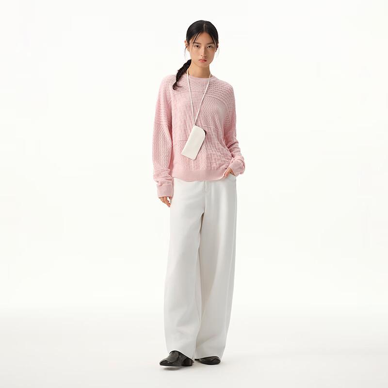 Broadcast Women's Soft Wool Knit Pullover