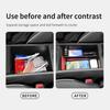 for Chery OMODA C5 EV 2025-2025 Car Armrest Storage Box Organizer Case Auto Interior Accessories Center Console Storage Tray