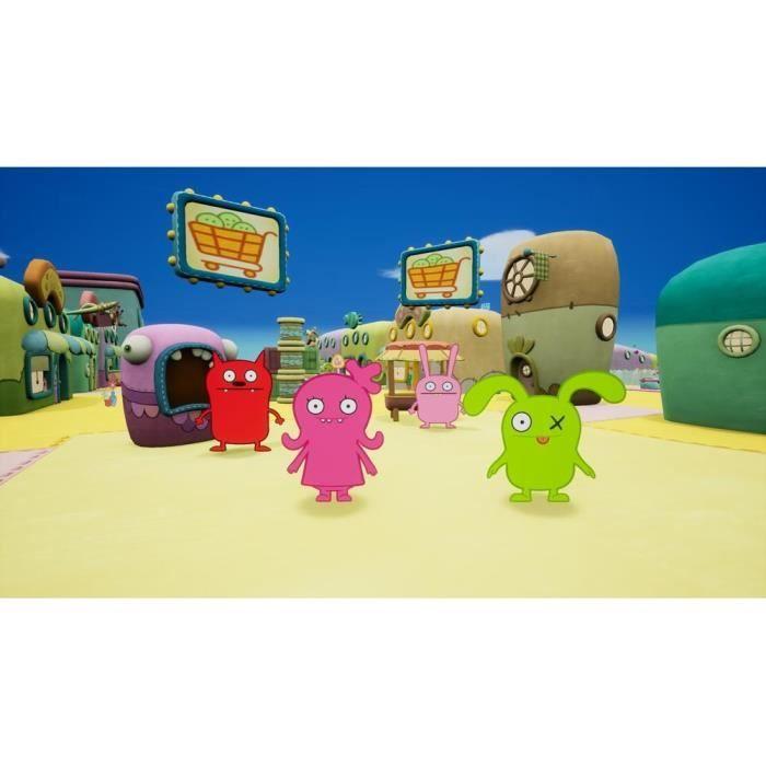 Ugly Dolls Une Aventure Imparfaite Jeu Xbox One