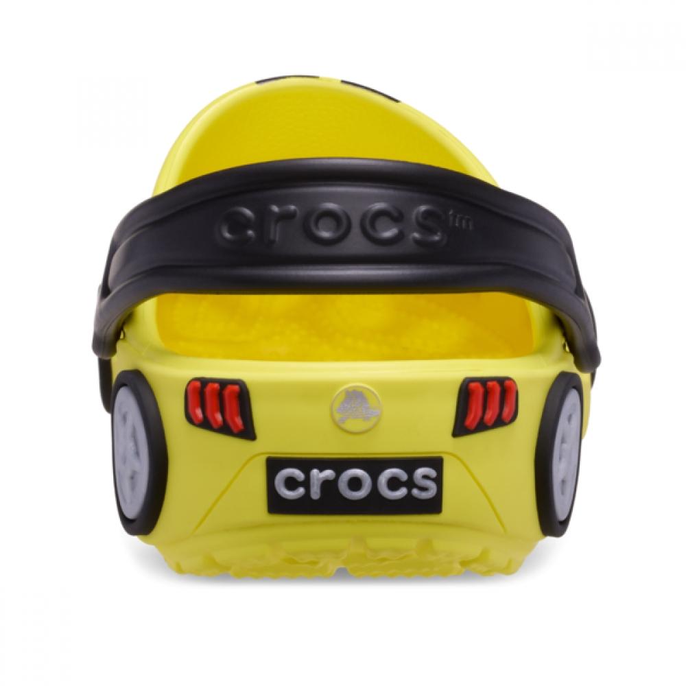 Crocs KIds ClassIc I Am Racecar Clog