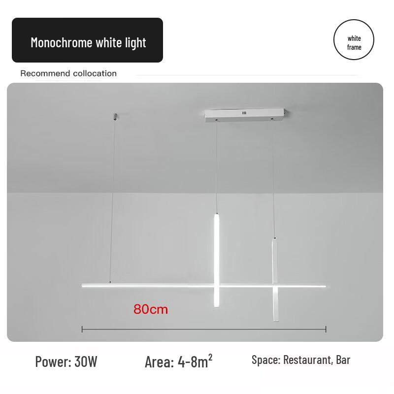 Modern Nordic Dream Bubble Chandelier