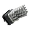 Heater Blower Motor Fan Resistor 90566802 For Opel Astra G H Corsa C D Zafira A