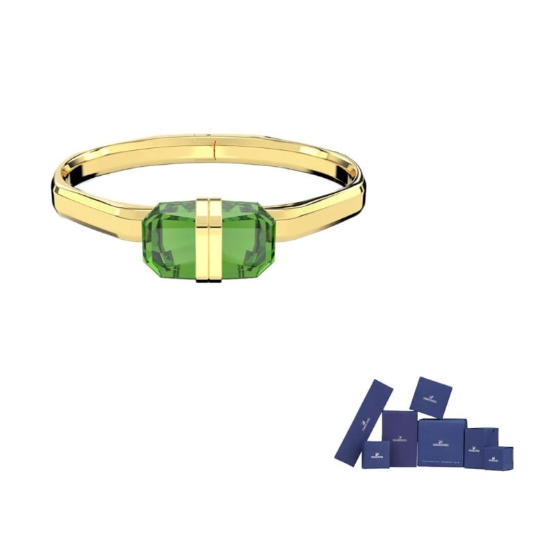 Swarovski Lucent Bangles Women`s 5633623 M-Original