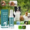 Dog Deterrents Spray Stop Chewing Spray Prevent Biting Save Furniture Sofa Anti-Chew Dog Training Spray Indoor Use Multicolor