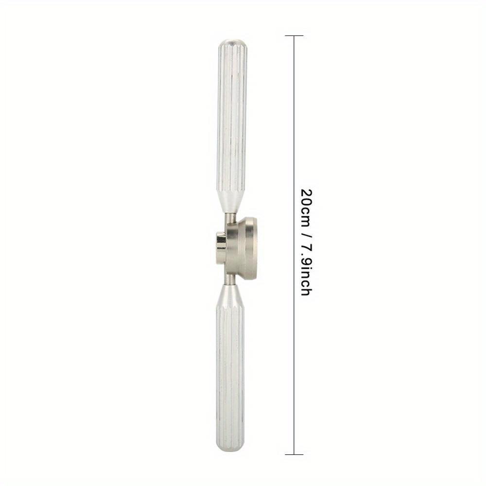 Watch Back Case Cover Opener Remover Set Watch Wrench with 6 Dies Part Watch Repairing Tools Kits Accessories for Watchmaker