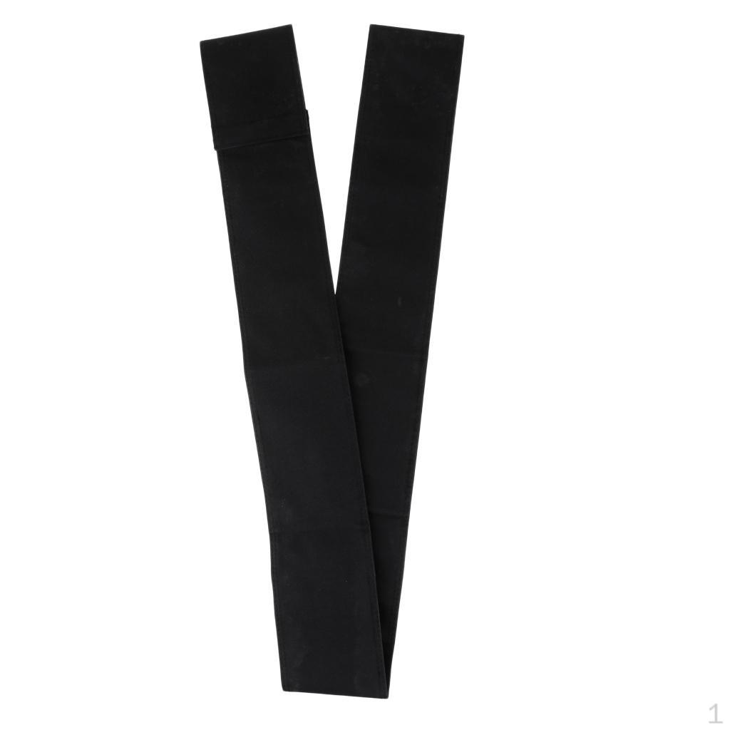 

Pool Cue Storage Carrying bag for 3/4 Snooker Billiard Stick Rod Black