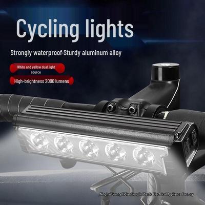 Accessori da ciclismo – Luci e riflettori per biciclette