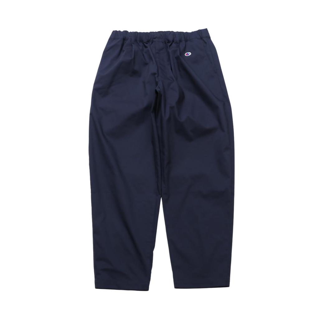 Stretch Long Pants Waist Drawcord Golf Navy [Champion] Men's C3-BG205
